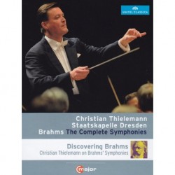 Complete Symphonies & Discovering Brahms