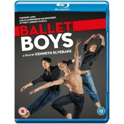 Ballet Boys [Blu-ray]