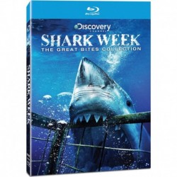 Shark Week: The Great Bites Collection [Blu-ray]