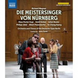 Wagner: Die Meistersinger von Nurnberg