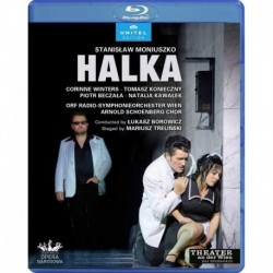 Moniuszko: Halka