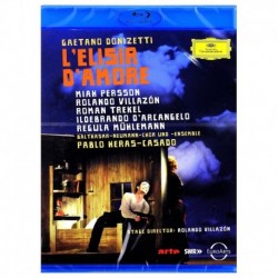 L'elisir D'amore [Blu-ray]