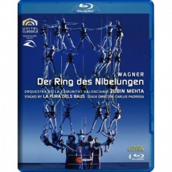 Wagner: Der Ring Des Nibelungen