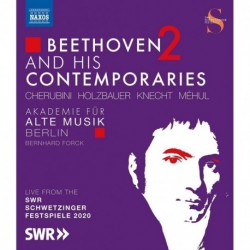 Beethoven and His Contemporaries, Vol. 2