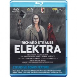 Strauss: Elektra Exclusive Bonus Feature