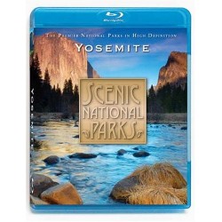 Scenic National Parks: Yosemite