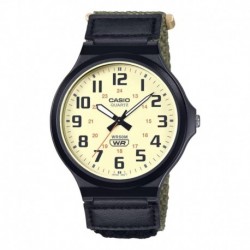 Reloj CASIO MW-240B-3B Original