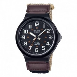 Reloj CASIO MW-240B-5B Original