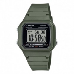 Reloj CASIO W-217H-3A Original