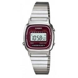 Reloj CASIO LA-670WA-4D Original