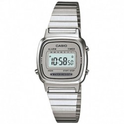 Reloj CASIO LA-670WA-7D Original