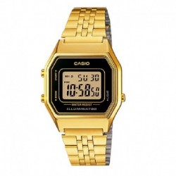 Reloj CASIO LA-680WGA-1A Original