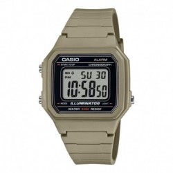 Reloj CASIO W-217H-5A Original