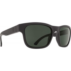 Gafas Spy Hunt SOSI Matte Black HD Plus Gray Green Polar (Importación USA)