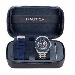 Reloj NAUTICA NAPTCS304 Original