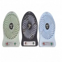 Ventilador Abanico Portatil Recargable U