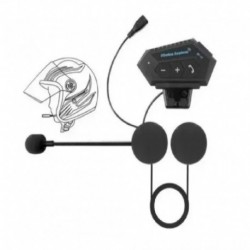 Intercomunicador Auriculares Casco Bluet