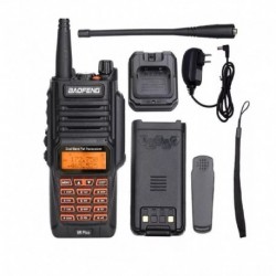 Radio Walkie Talkie Baofeng Uv9r Plus R