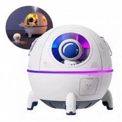 Humidificador Difusor Electrico Galaxy L