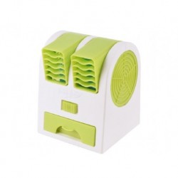 Aire Acondicionad Humidificador Mini Fan