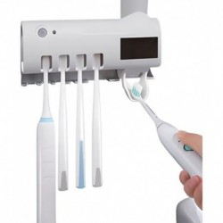 Dispensador Crema Dental Soporte Ester