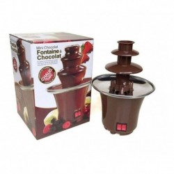 Maquina Fuente De Chocolate Electrica Fr