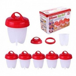 Moldes Para Cocinar Silicone Huevos Egg