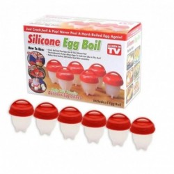 Moldes Para Cocinar Silicone Huevos Egg