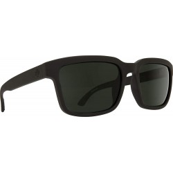 Gafas Spy Helm 2 SOSI Matte Black HD Plus Gray Green Polar (Importación USA)