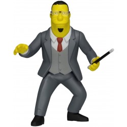 Figura NECA Simpsons 25th Anniversary Series 3 Penn Jillette (Importación USA)