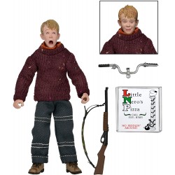 Figura NECA Home Alone Clothed 8" Action Figure Kevin (Importación USA)