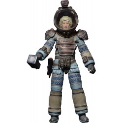 Figura NECA Aliens 7" Scale Series 11 Lambert Compression Su (Importación USA)