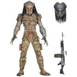 Figura NECA Predator 2018 Ultimate Emissary 2 7" Scale Actio (Importación USA)