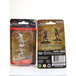 Figura NECA D&D Nolzurs Marvelous Unpainted Miniatures Wave (Importación USA)