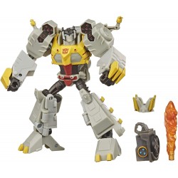 Figura Transformers Bumblebee Cyberverse Adventures Deluxe C (Importación USA)