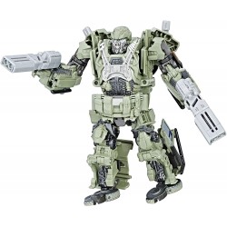 Figura Transformers The Last Knight Premier Edition Voyager (Importación USA)