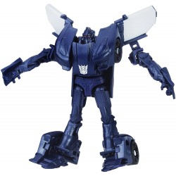 Figura Transformers The Last Knight Legion Class Barricade (Importación USA)