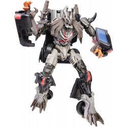 Figura Transformers The Last Knight Premier Edition Deluxe D (Importación USA)