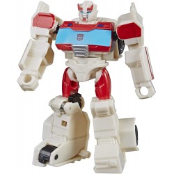 Figura Transformers Cyberverse Action Attackers Scout Class (Importación USA)