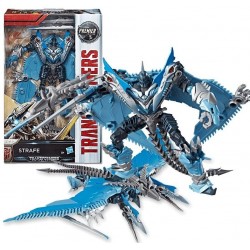 Figura Transformers The Last Knight Premier Edition Deluxe S (Importación USA)