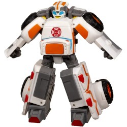 Figura Transformers Playskool Heroes Rescue Bots Medix The D (Importación USA)