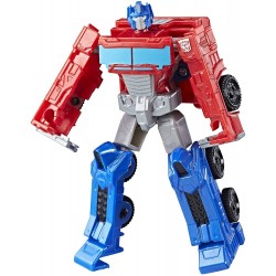 Figura Transformers Authentics Autobot Optimus Prime Action (Importación USA)