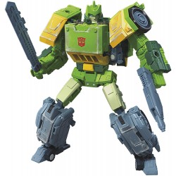 Figura Transformers Toys Generations War for Cybertron Voyag (Importación USA)