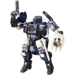 Figura Transformers The Last Knight Premier Edition Delu 1 1 (Importación USA)