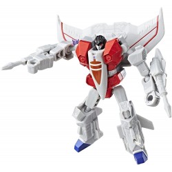 Figura Transformers Authentics Decepticon Starscream Action (Importación USA)