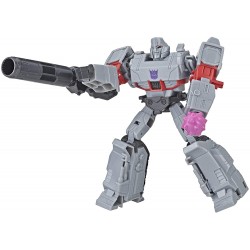 Figura Transformers E1904 Cyberverse Warrior Class Megatron (Importación USA)