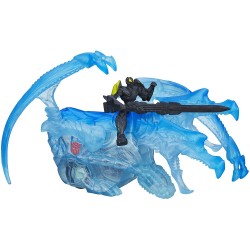 Figura Transformers Age of Extinction Dino Sparkers Bumblebe (Importación USA)