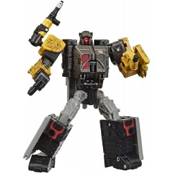 Figura Transformers Toys Generations War for Cybertron E 7 (Importación USA)