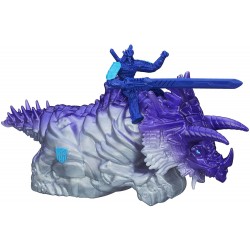 Figura Transformers Age of Extinction Dino Sparkers Autobot (Importación USA)