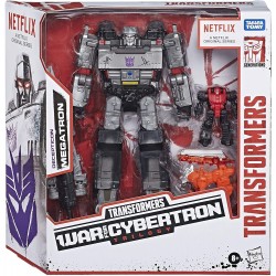 Figura Transformers Netflix War for Cybertron Trilogy Vo 1 (Importación USA)